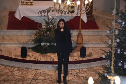 Martyna Kawulok - śpiew